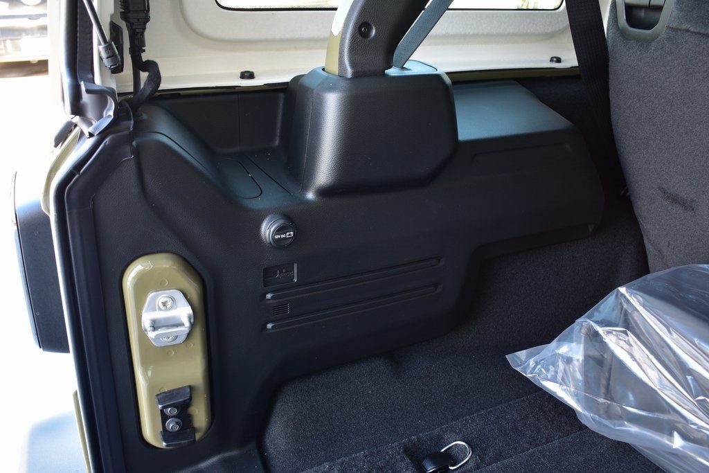 2026 Jeep Wrangler Sport S 4x4 4-Door