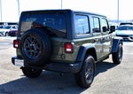 2026 Jeep Wrangler Sport S 4x4 4-Door