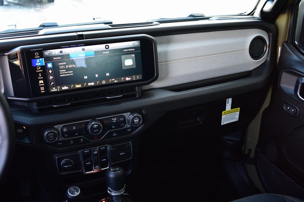 2026 Jeep Wrangler Sport S 4x4 4-Door