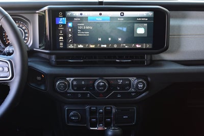 2026 Jeep Wrangler Sport S 4x4 4-Door