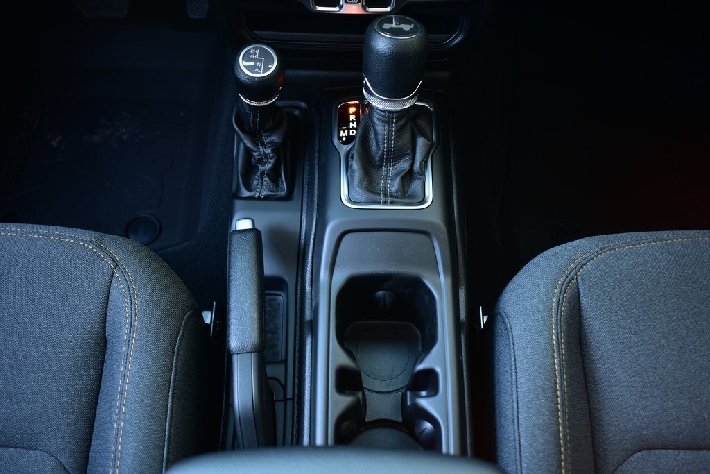 2026 Jeep Wrangler Sport S 4x4 4-Door