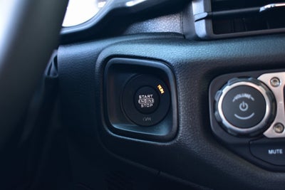 2026 Jeep Wrangler Sport S 4x4 4-Door