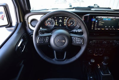 2026 Jeep Wrangler Sport S 4x4 4-Door