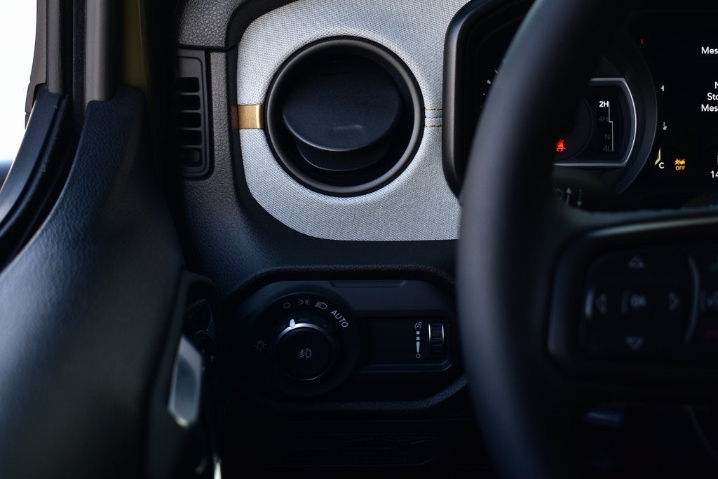 2026 Jeep Wrangler Sport S 4x4 4-Door