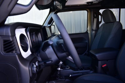 2026 Jeep Wrangler Sport S 4x4 4-Door