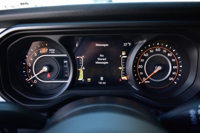 2026 Jeep Wrangler Sport S 4x4 4-Door