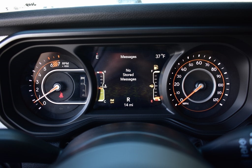 2026 Jeep Wrangler Sport S 4x4 4-Door