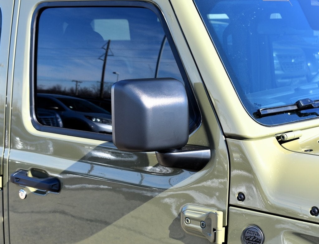 2026 Jeep Wrangler Sport S 4x4 4-Door