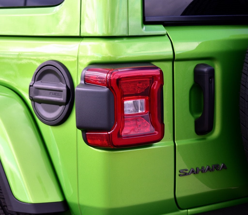 2026 Jeep Wrangler Sahara 4-Door 4x4