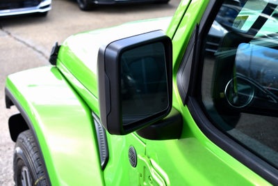 2026 Jeep Wrangler Sahara 4-Door 4x4