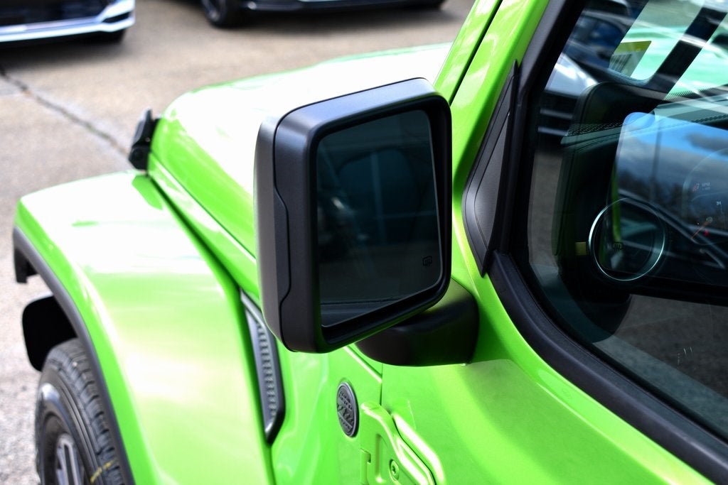 2026 Jeep Wrangler Sahara 4-Door 4x4