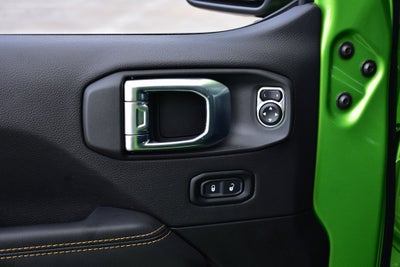 2026 Jeep Wrangler Sahara 4-Door 4x4