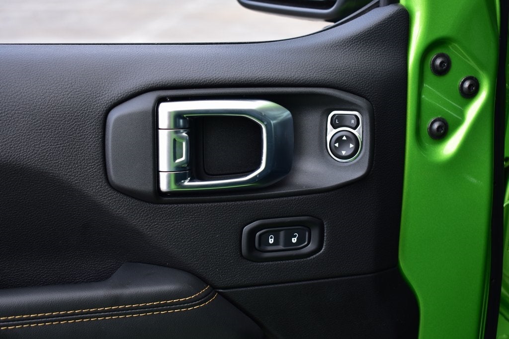 2026 Jeep Wrangler Sahara 4-Door 4x4