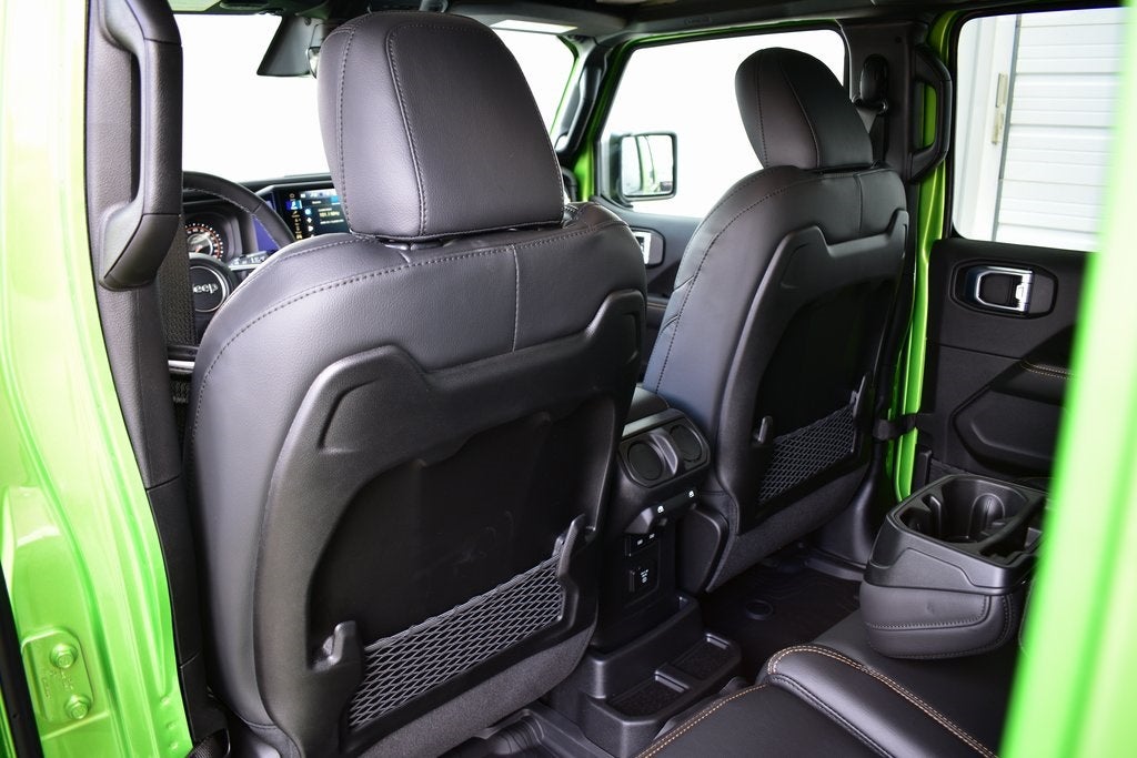 2026 Jeep Wrangler Sahara 4-Door 4x4