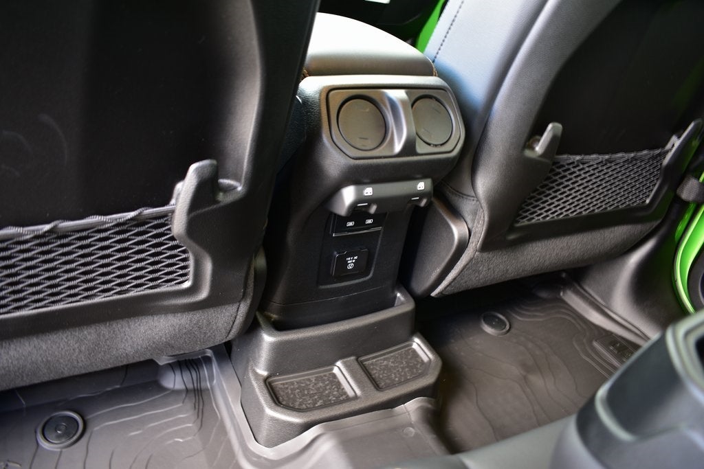 2026 Jeep Wrangler Sahara 4-Door 4x4