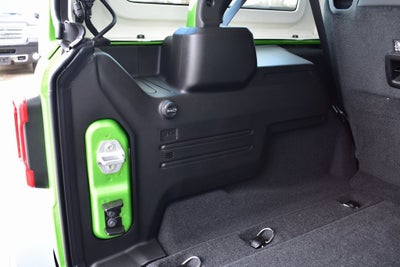 2026 Jeep Wrangler Sahara 4-Door 4x4