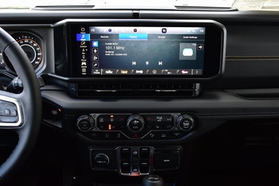 2026 Jeep Wrangler Sahara 4-Door 4x4