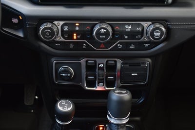 2026 Jeep Wrangler Sahara 4-Door 4x4