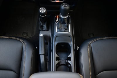 2026 Jeep Wrangler Sahara 4-Door 4x4