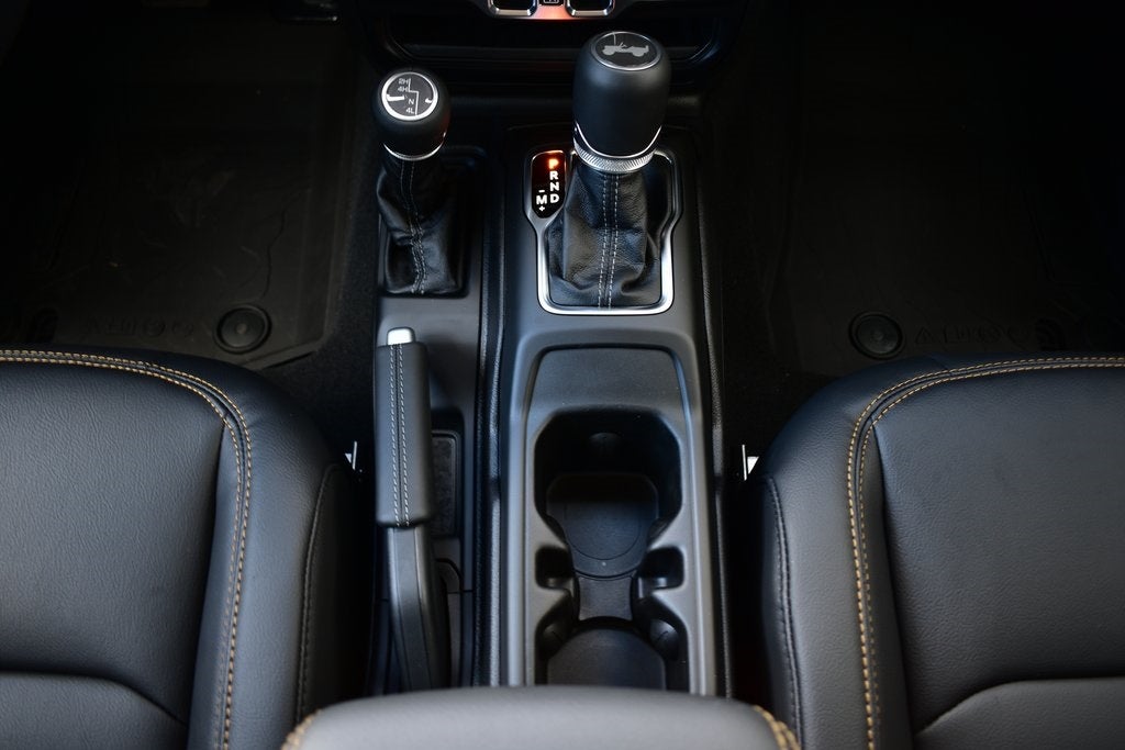 2026 Jeep Wrangler Sahara 4-Door 4x4