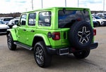2026 Jeep Wrangler Sahara 4-Door 4x4