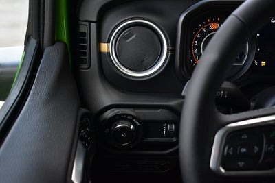 2026 Jeep Wrangler Sahara 4-Door 4x4