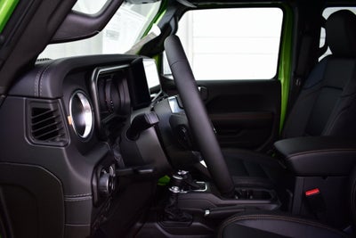 2026 Jeep Wrangler Sahara 4-Door 4x4