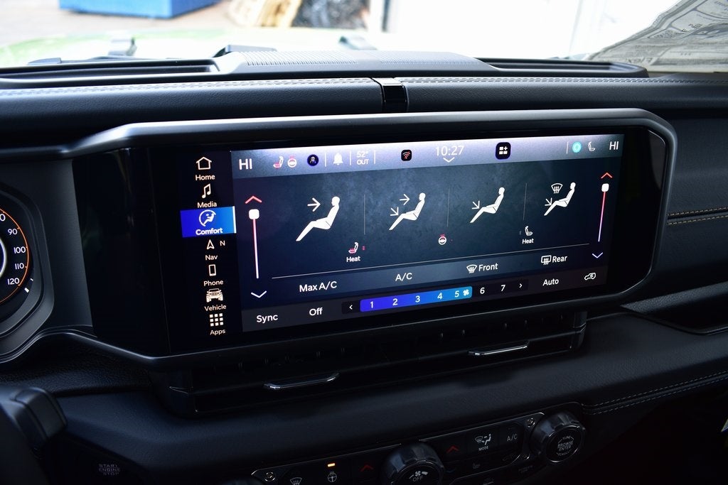 2026 Jeep Wrangler Sahara 4-Door 4x4