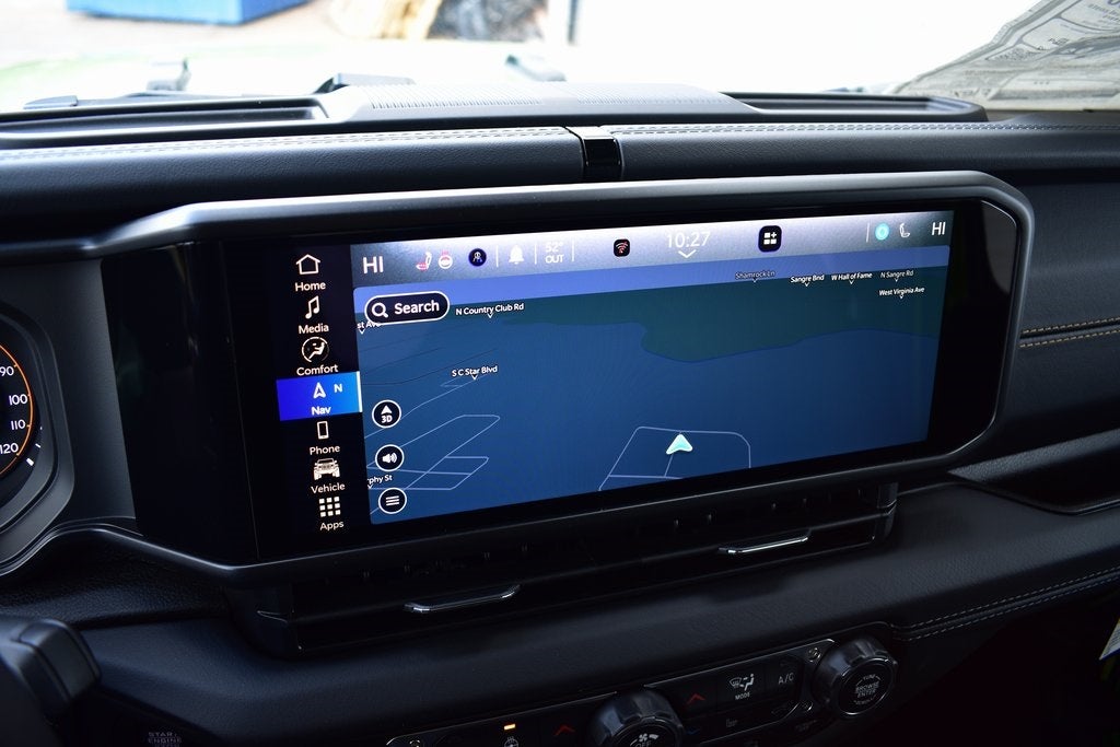 2026 Jeep Wrangler Sahara 4-Door 4x4