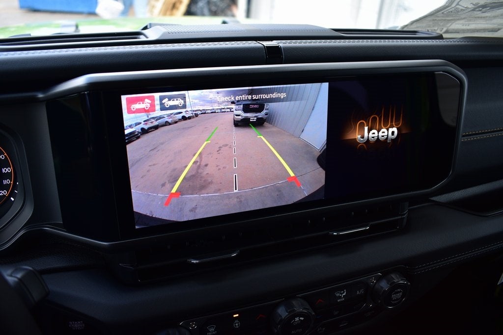 2026 Jeep Wrangler Sahara 4-Door 4x4