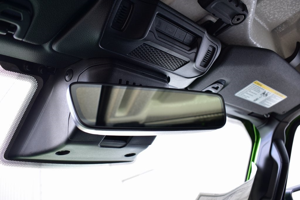 2026 Jeep Wrangler Sahara 4-Door 4x4