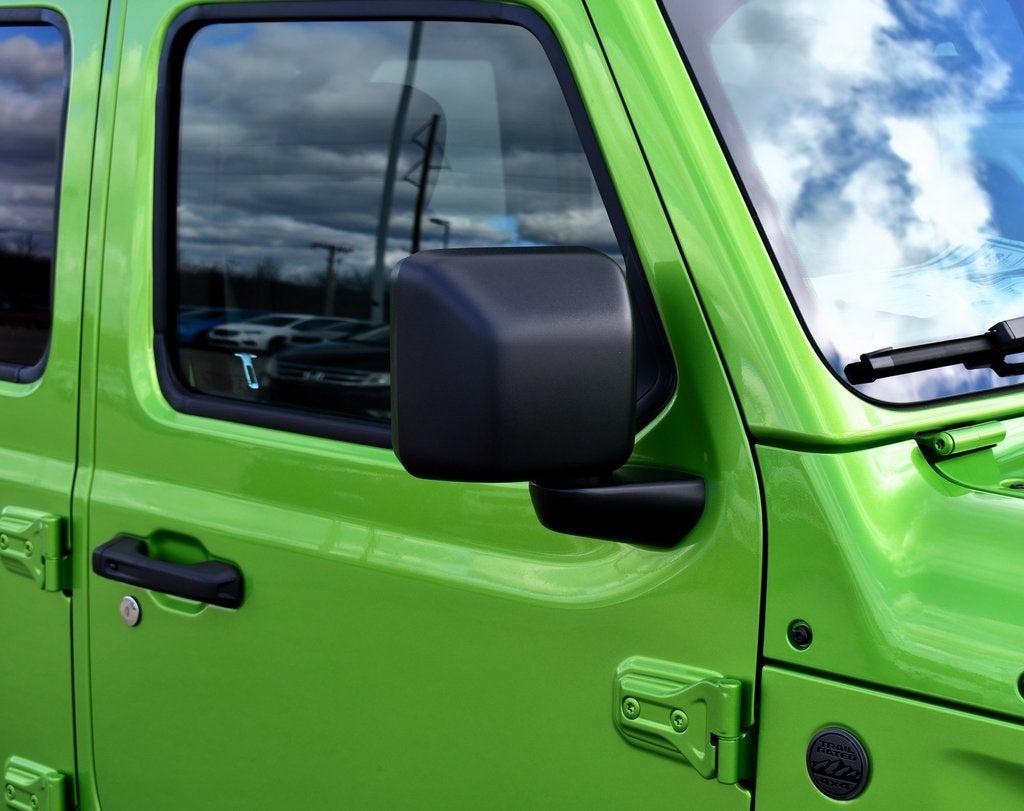 2026 Jeep Wrangler Sahara 4-Door 4x4