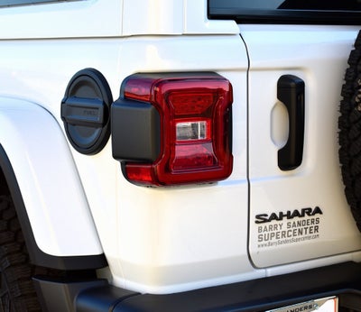 2025 Jeep Wrangler Sahara 4-Door 4x4