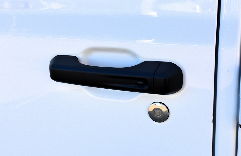 2025 Jeep Wrangler Sahara 4-Door 4x4