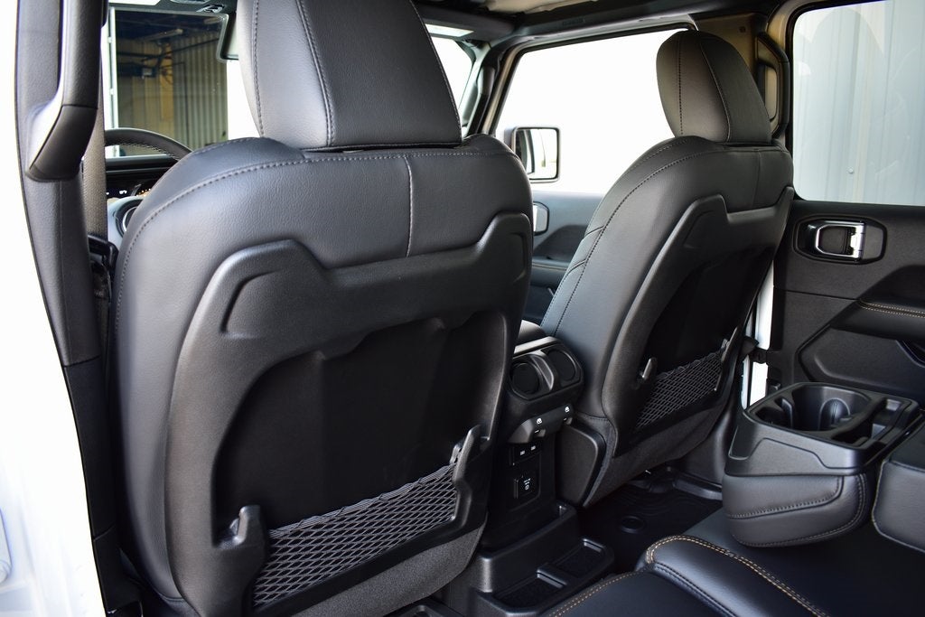 2025 Jeep Wrangler Sahara 4-Door 4x4