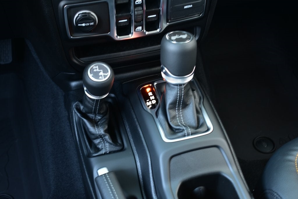 2025 Jeep Wrangler Sahara 4-Door 4x4