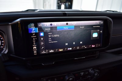 2025 Jeep Wrangler Sahara 4-Door 4x4