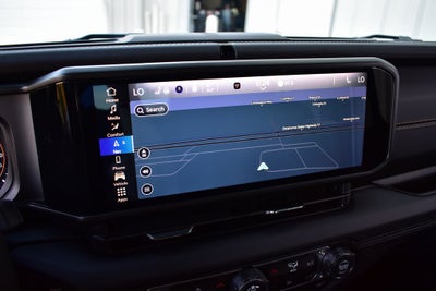 2025 Jeep Wrangler Sahara 4-Door 4x4