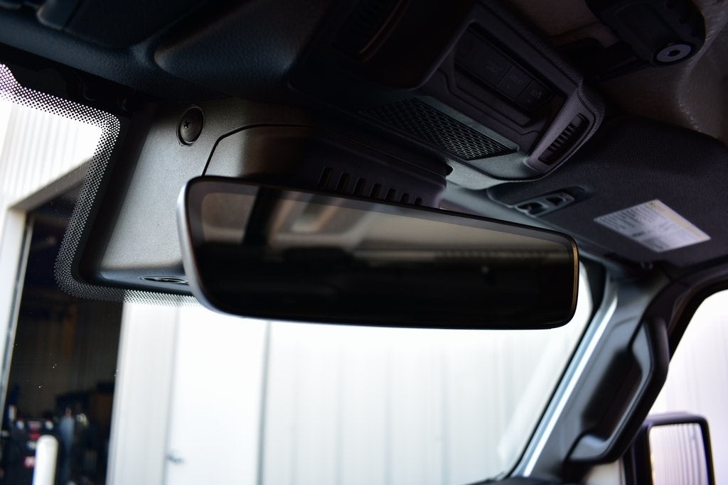 2025 Jeep Wrangler Sahara 4-Door 4x4