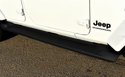 2025 Jeep Wrangler Sahara 4-Door 4x4