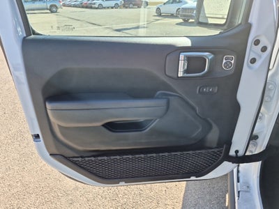 2025 Jeep Wrangler Rubicon 4x4