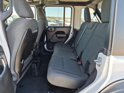 2025 Jeep Wrangler Rubicon 4x4