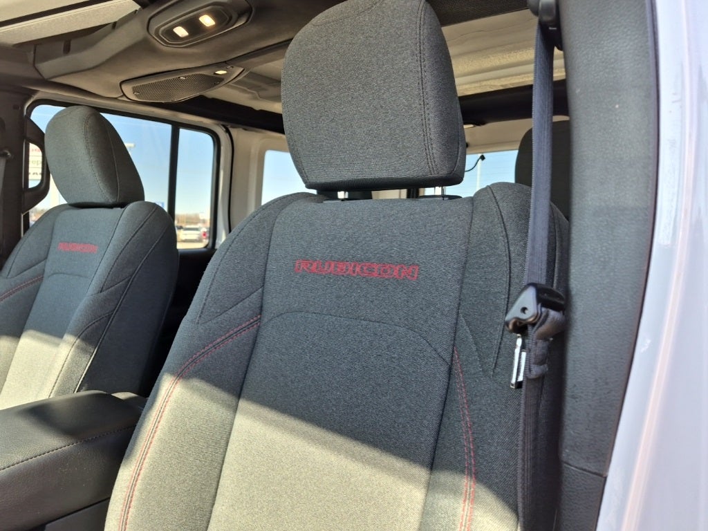 2025 Jeep Wrangler Rubicon 4x4