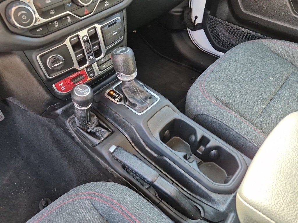 2025 Jeep Wrangler Rubicon 4x4