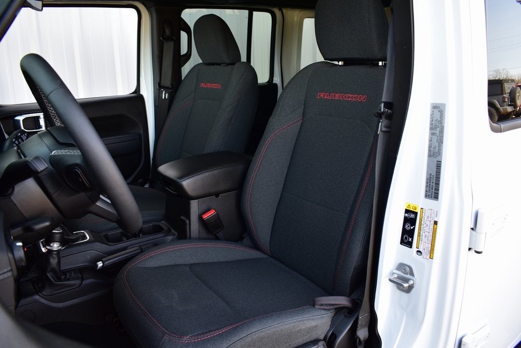 2025 Jeep Wrangler Rubicon Hard Top