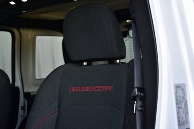 2025 Jeep Wrangler Rubicon Hard Top