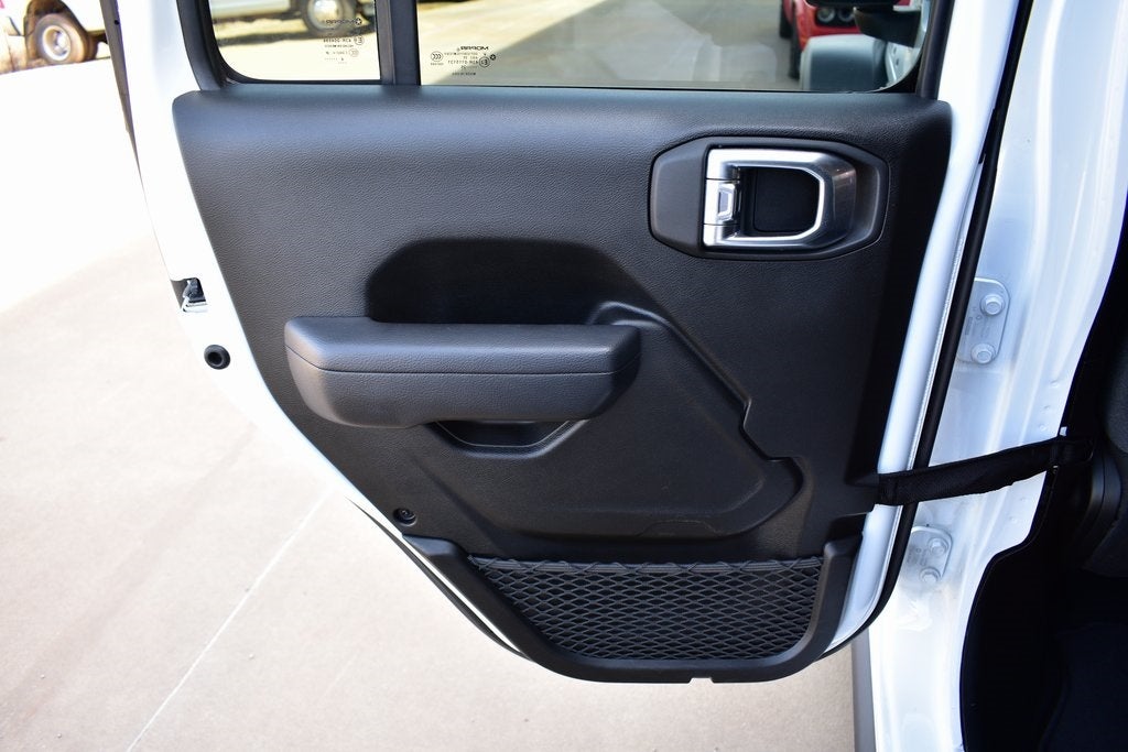 2025 Jeep Wrangler Rubicon Hard Top