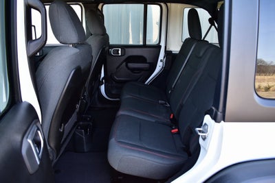 2025 Jeep Wrangler Rubicon Hard Top