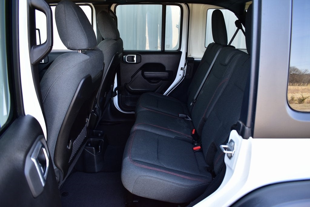 2025 Jeep Wrangler Rubicon Hard Top