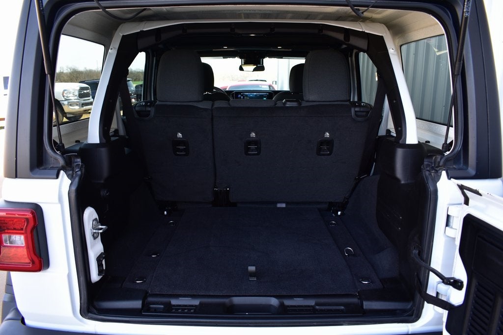 2025 Jeep Wrangler Rubicon Hard Top